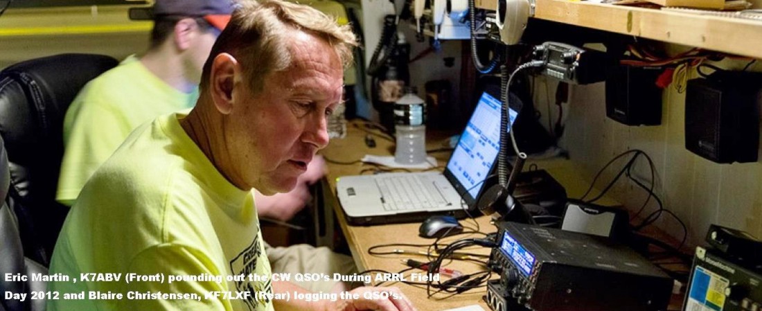 Great Falls Area Amateur Radio Club – W7ECA
